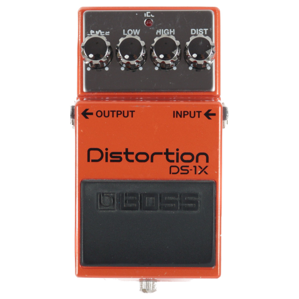 【中古】ディストーション エフェクター BOSS DS-1X Distortion ギターエフェクター