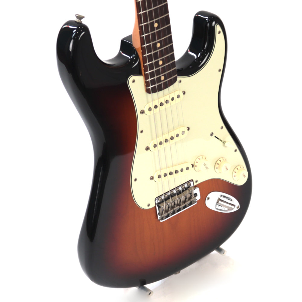 【中古】 フェンダー ストラトキャスター Fender CLASSIC SERIES ’60S STRATOCASTER 2013年製 エレキギター 左サイド