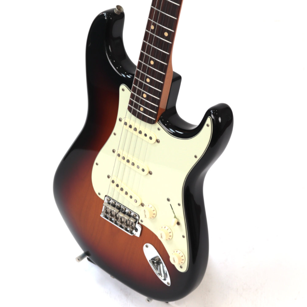 【中古】 フェンダー ストラトキャスター Fender CLASSIC SERIES ’60S STRATOCASTER 2013年製 エレキギター 右サイド