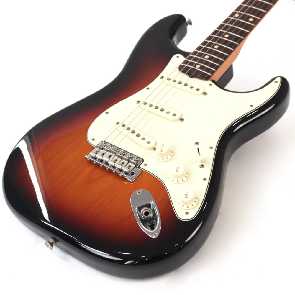 【中古】 フェンダー ストラトキャスター Fender CLASSIC SERIES ’60S STRATOCASTER 2013年製 エレキギター ボディトップ