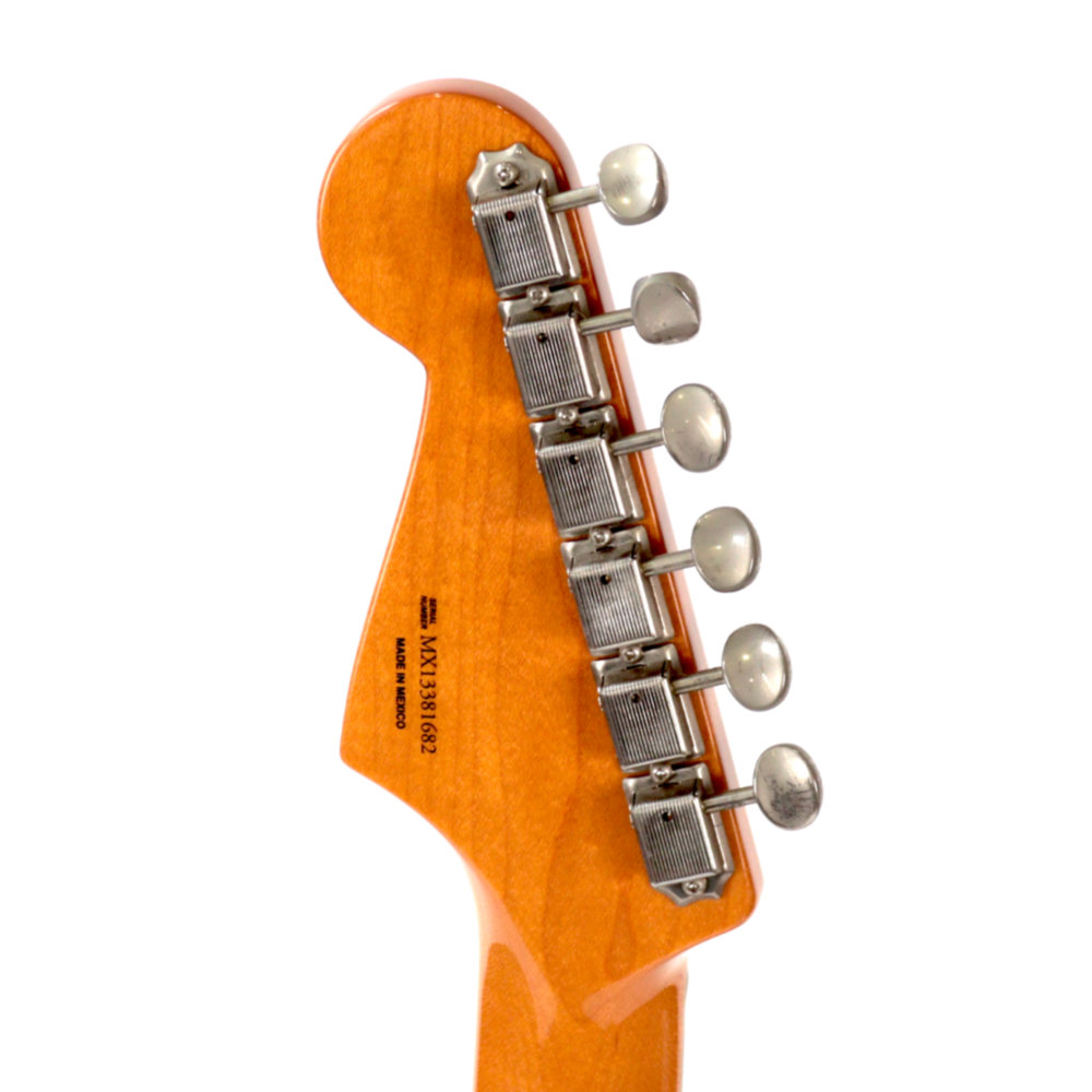 【中古】 フェンダー ストラトキャスター Fender CLASSIC SERIES ’60S STRATOCASTER 2013年製 エレキギター ヘッド裏