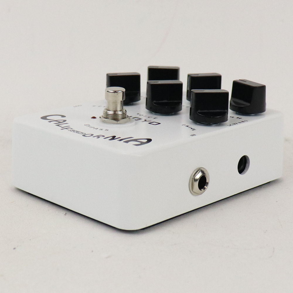 【中古】 オーバードライブ ジョーヨー JOYO JF-15 California Sound ギター用エフェクター 全体