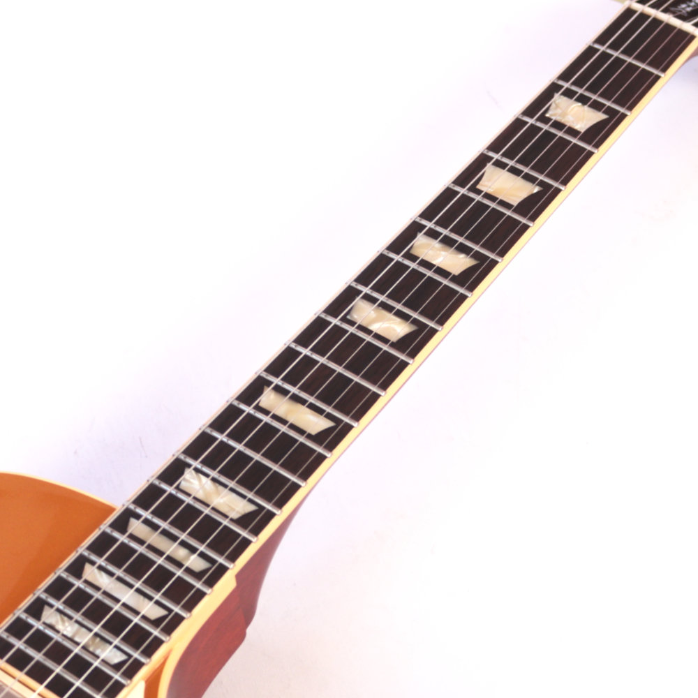 【中古】フジゲン レスポール タイプ エレキギター FUJIGEN FGN NLS100 GOLD Neo Classicシリーズ ネック