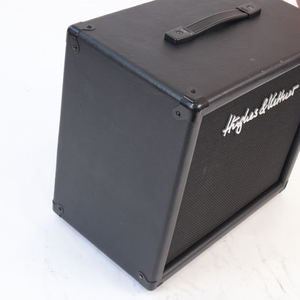 【中古】 ギターアンプ スピーカー Hughes＆Kettner HUK-TM112 Tube Meister 112 Cabinet スピーカーキャビネット 側面画像