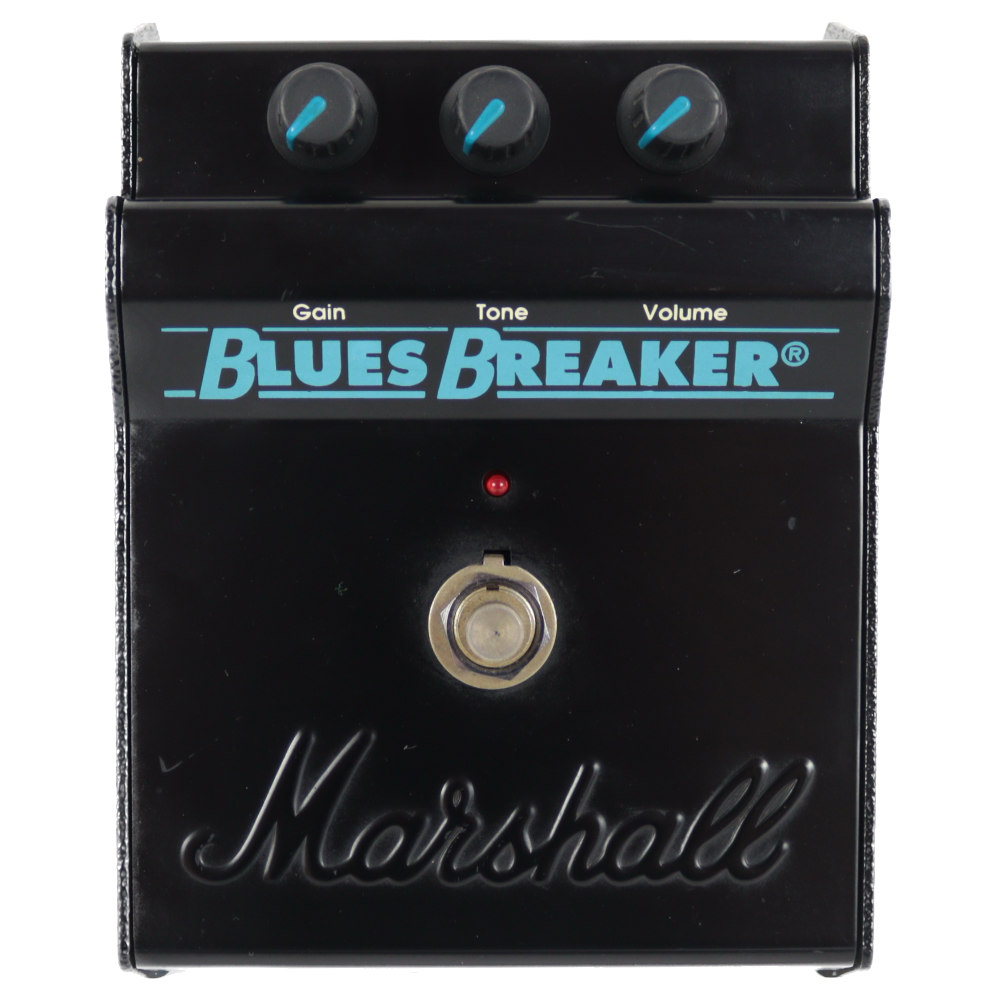 【中古】 オーバードライブ エフェクター MARSHALL マーシャル BLUES BREAKER FP-04 ギターエフェクター