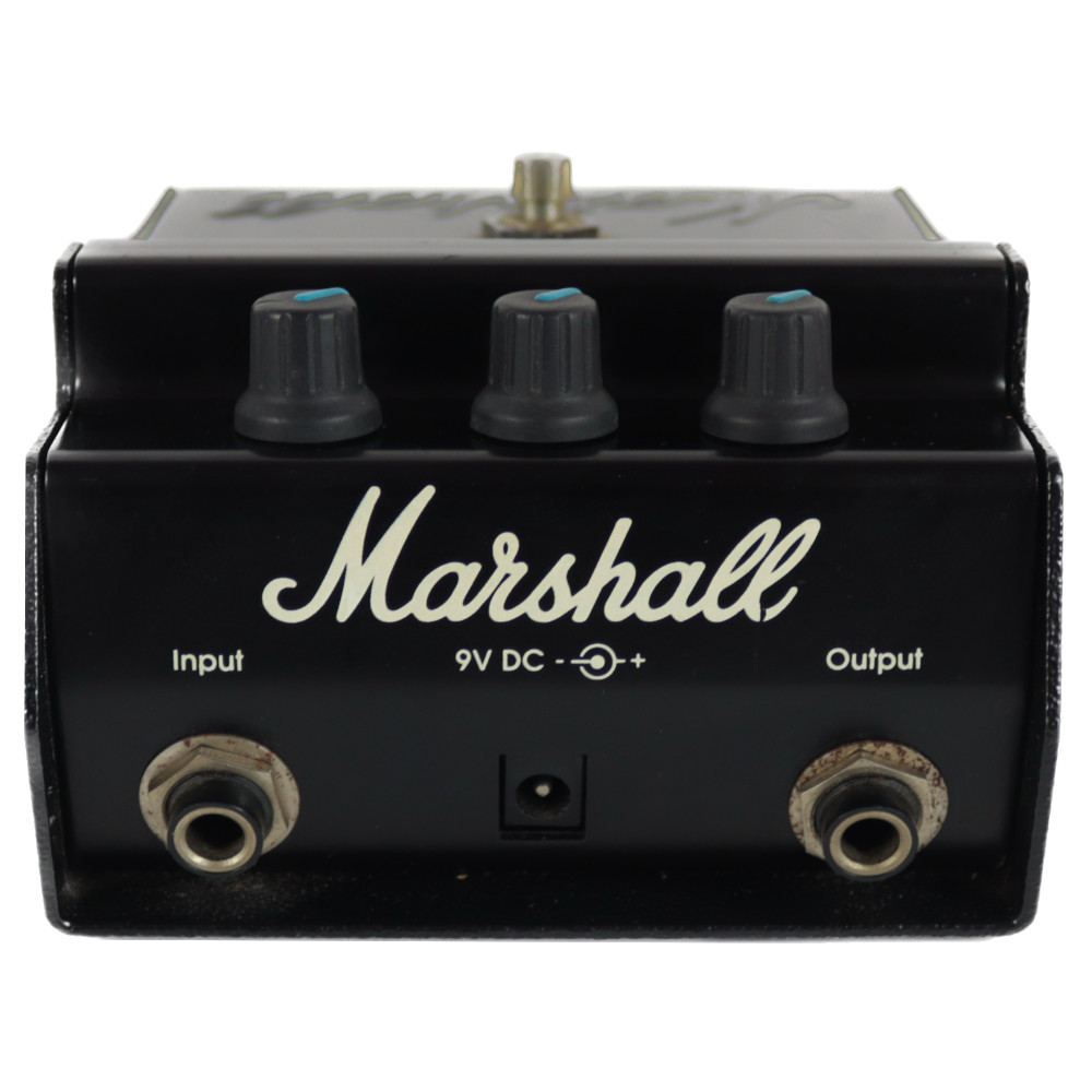 【中古】 オーバードライブ エフェクター MARSHALL マーシャル BLUES BREAKER FP-04 ギターエフェクター プラグインアウト