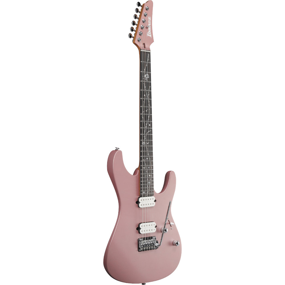 Ibanez アイバニーズ TOD10-MM Tim Henson Metallic Mauve ティムヘンソン シグネチャー エレキギター サイド