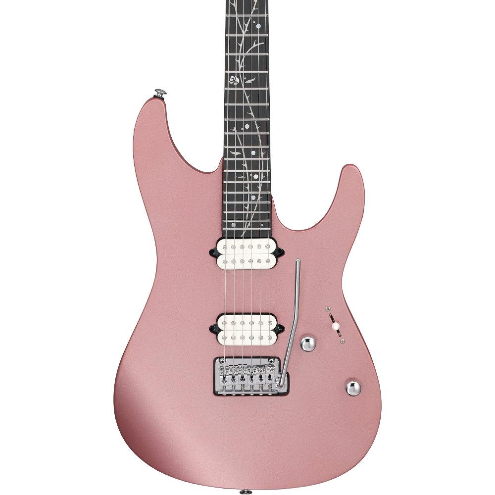 Ibanez アイバニーズ TOD10-MM Tim Henson Metallic Mauve ティムヘンソン シグネチャー エレキギター トップ