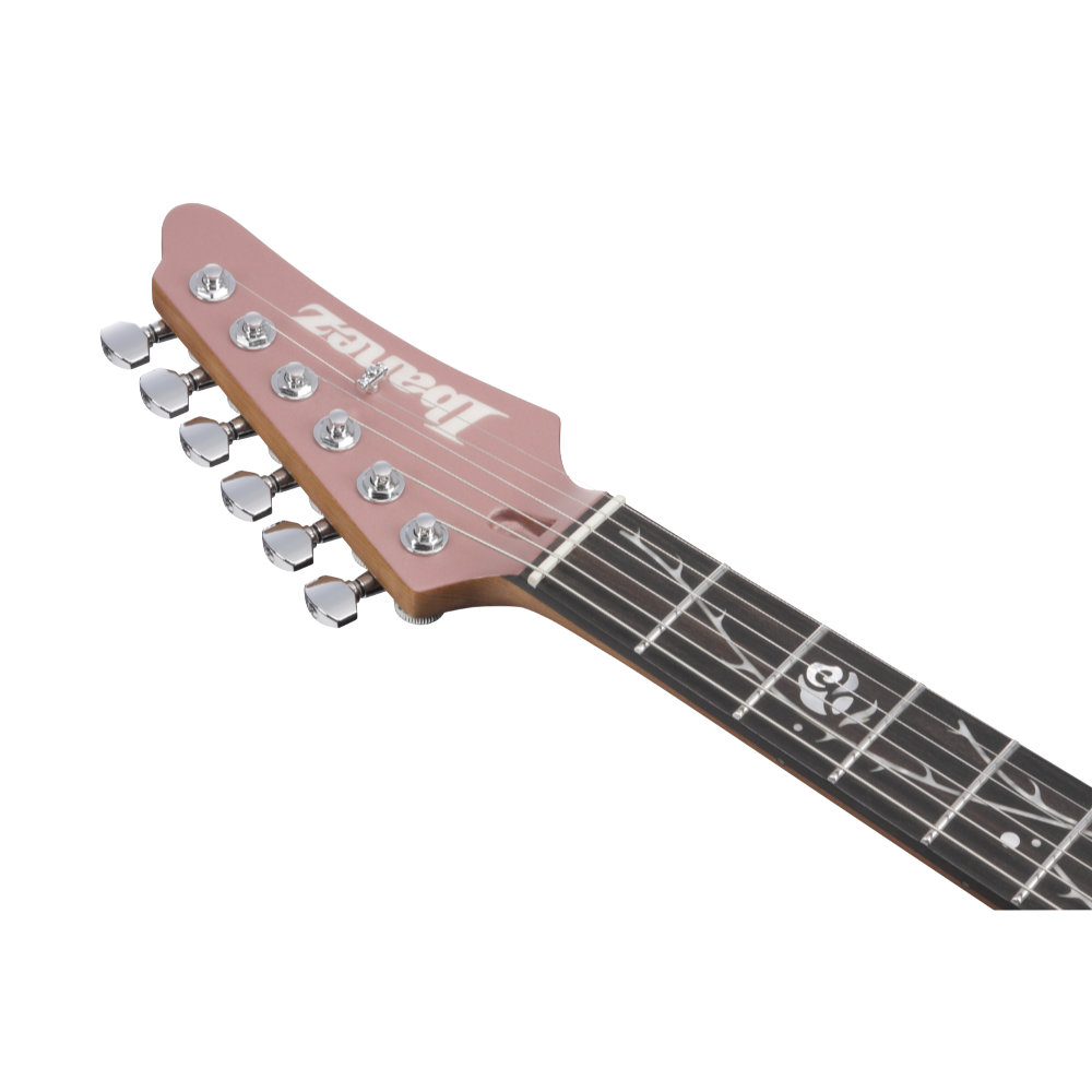 Ibanez アイバニーズ TOD10-MM Tim Henson Metallic Mauve ティムヘンソン シグネチャー エレキギター ヘッド表