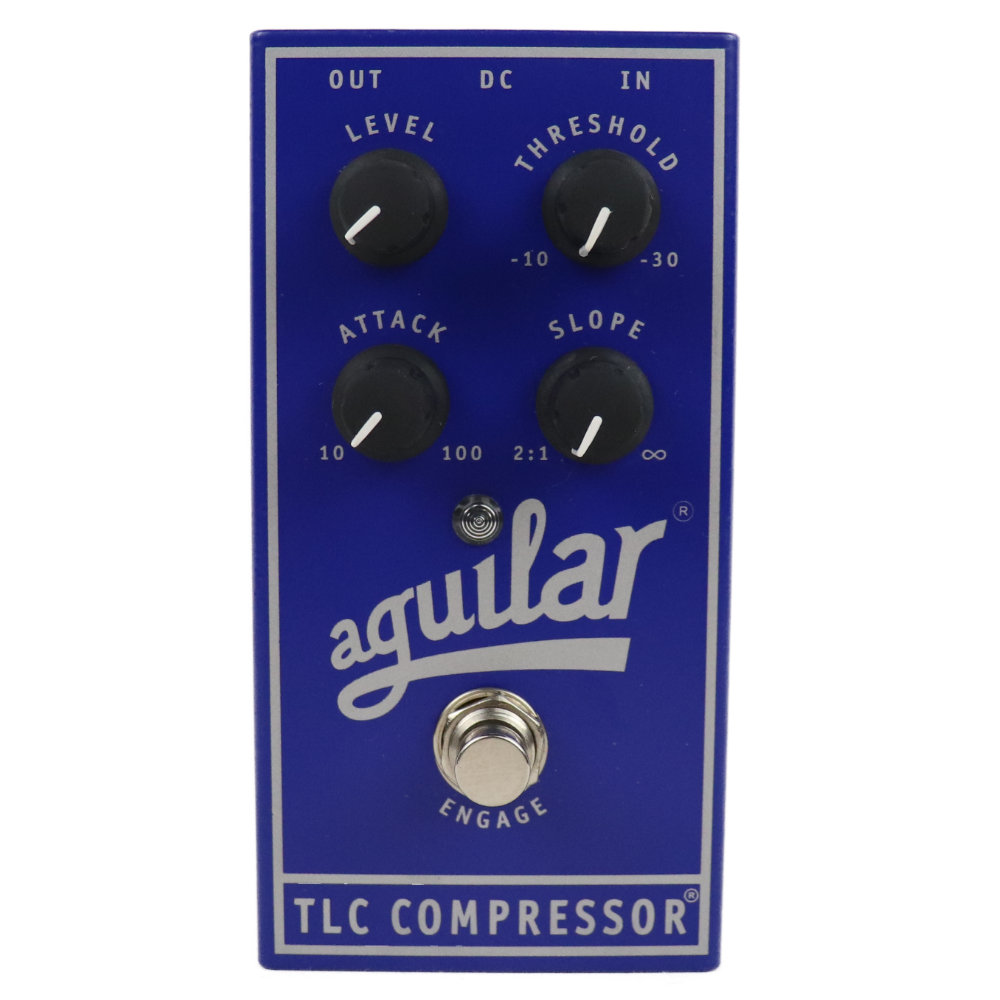 【中古】 コンプレッサー アギュラー AGUILAR TLC Compressor ベース用エフェクター