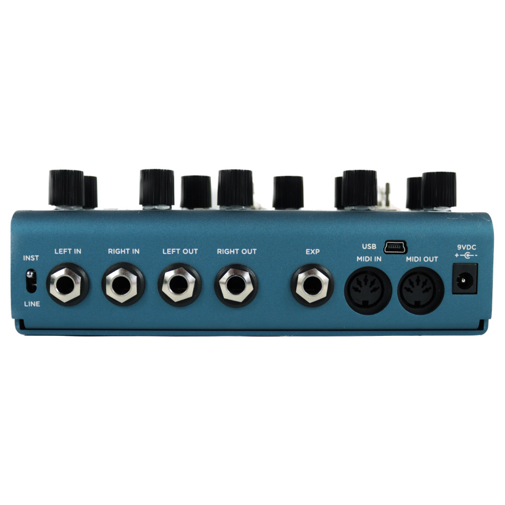 【中古】 strymon ストライモン NIGHTSKY シンセシス・リバーブ・マシーン エフェクター プラグインアウト