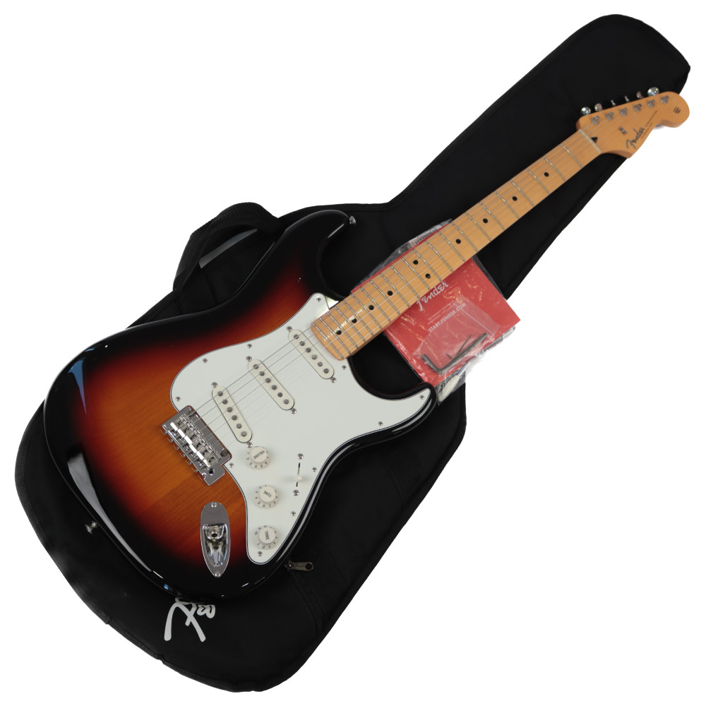 【中古】 Fender フェンダー Made in Japan Hybrid II Stratocaster MN 3TS 2023年製 ストラトキャスター エレキギター