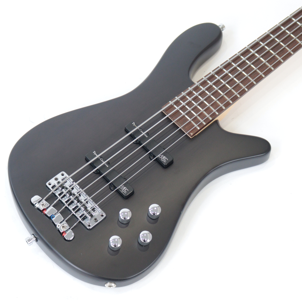 【中古】 WARWICK ワーウィック  Rockbass Streamer LX 5 5弦エレキベース ボディトップ画像