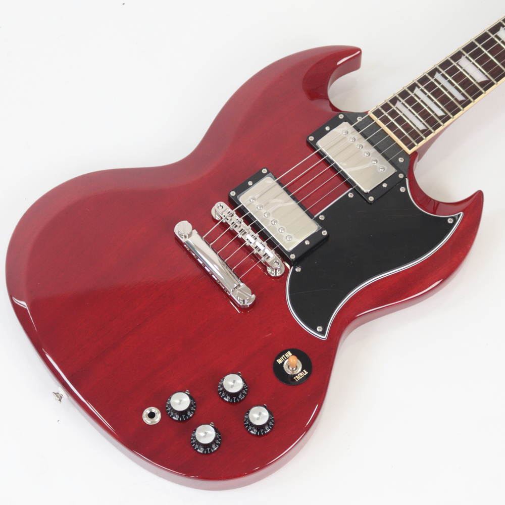 Tokai トーカイ SG-101 CH エレキギター ボディトップ画像