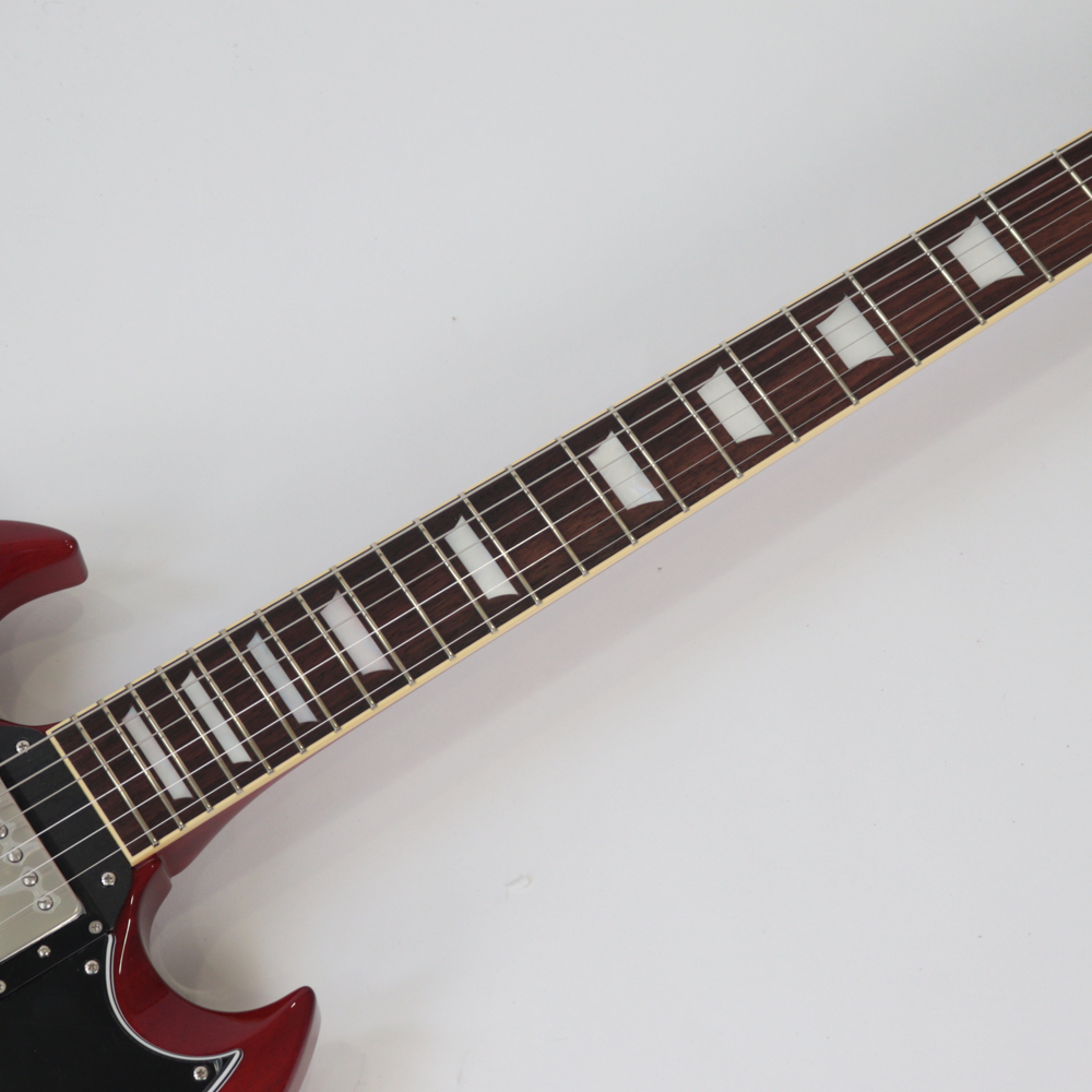 Tokai トーカイ SG-101 CH エレキギター 指板画像