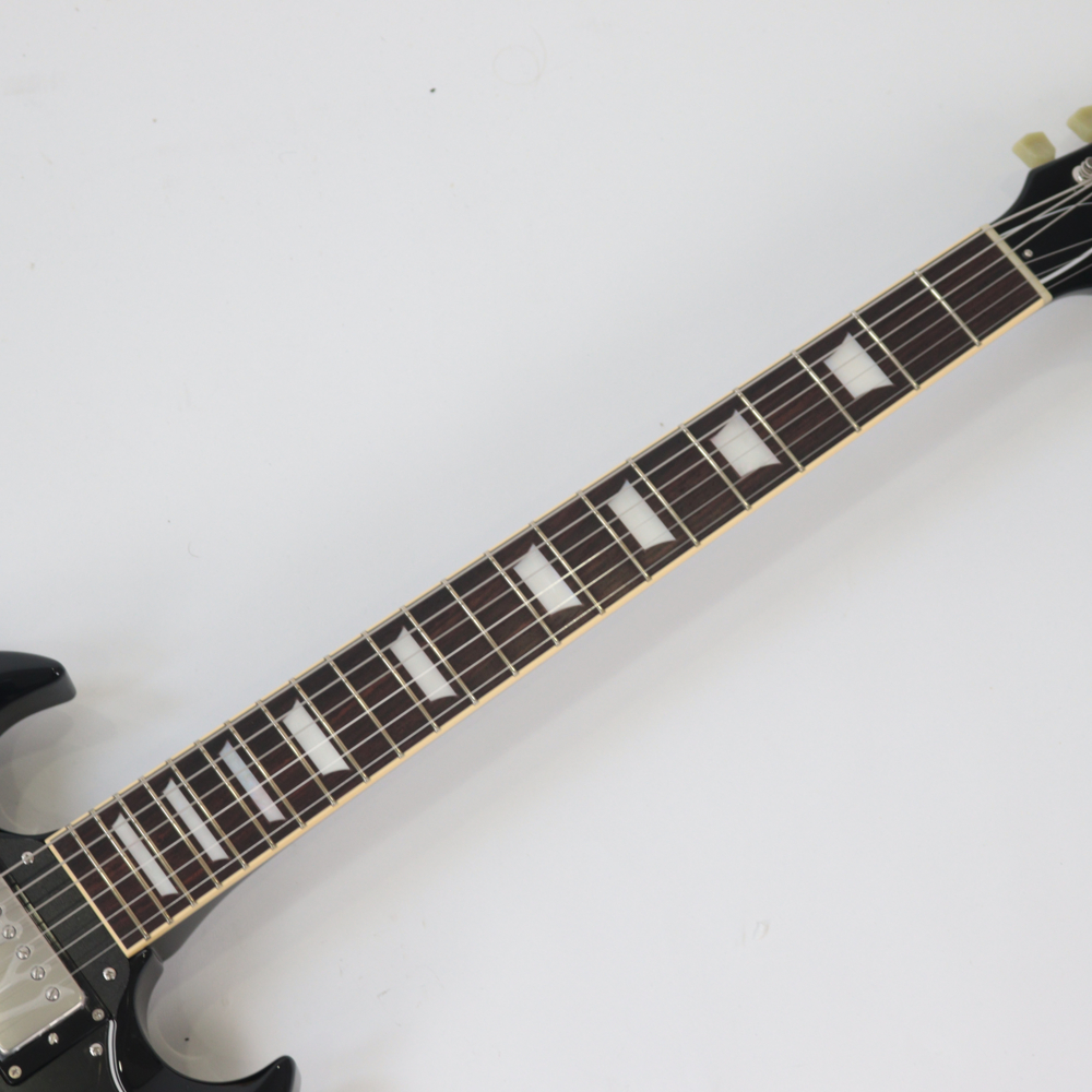 Tokai トーカイ SG-101 BB エレキギター 指板画像