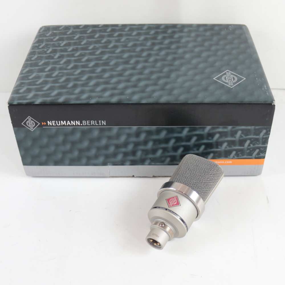 【中古】 コンデンサーマイク ノイマン NEUMANN TLM102