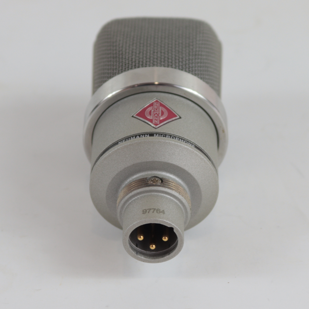 【中古】 コンデンサーマイク ノイマン NEUMANN TLM102 XLR端子画像