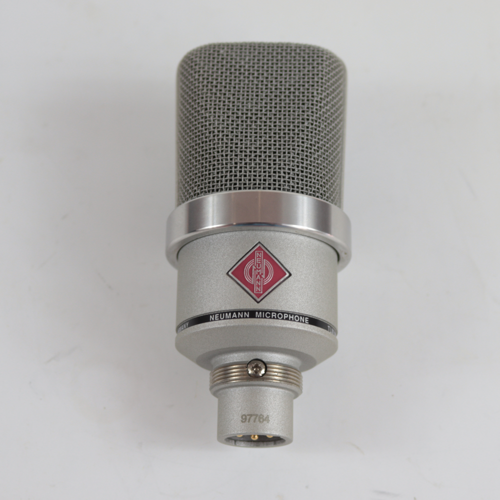 【中古】 コンデンサーマイク ノイマン NEUMANN TLM102 表面画像