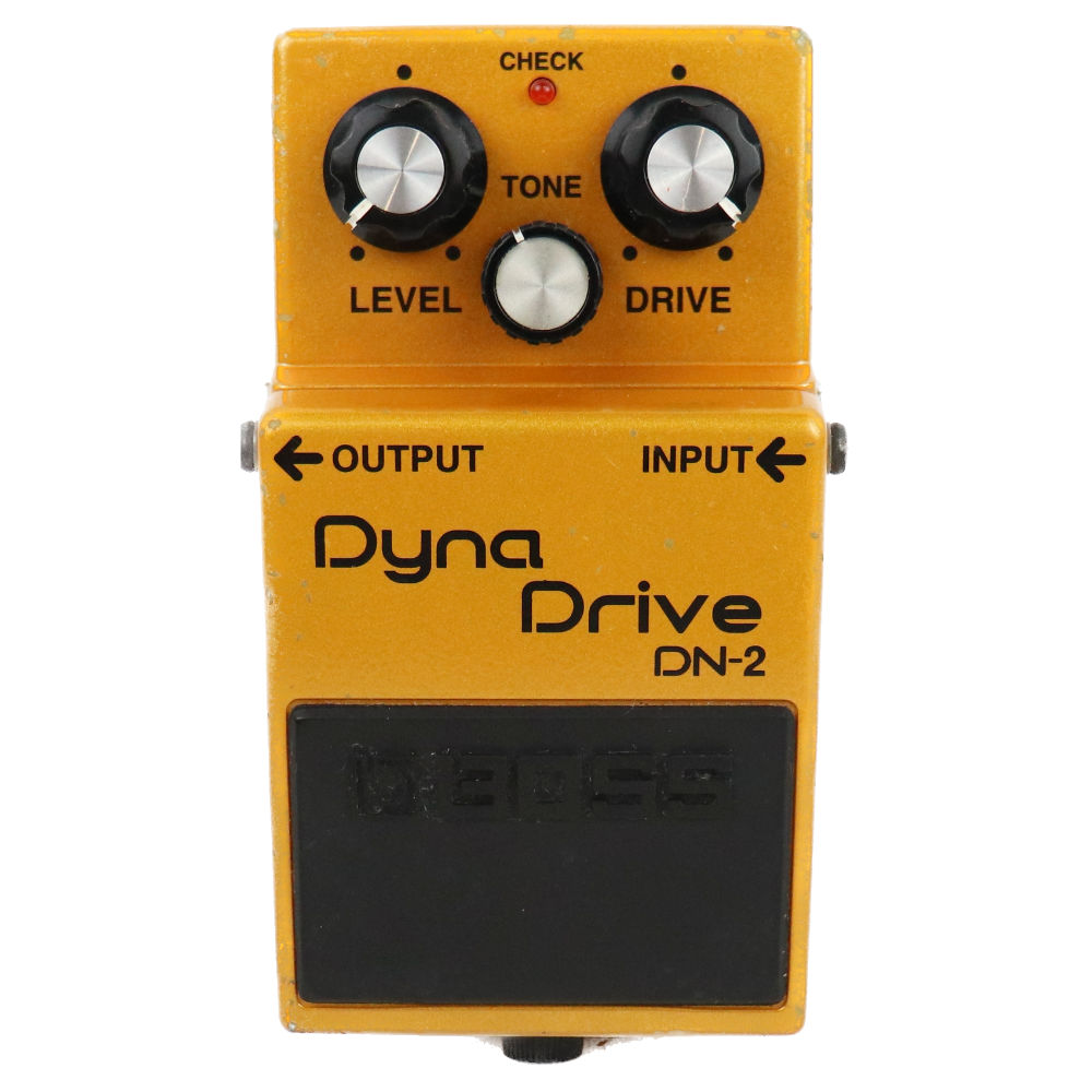 【中古】 オーバードライブ エフェクター BOSS DN-2 Dyna Drive ギターエフェクター