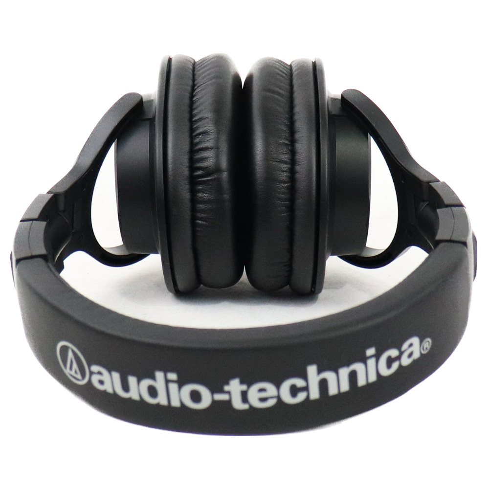 【中古】 ヘッドホン AUDIO-TECHNICA オーディオテクニカ ATH-M40x 密閉型 モニターヘッドホン オーテク ヘッドバンド