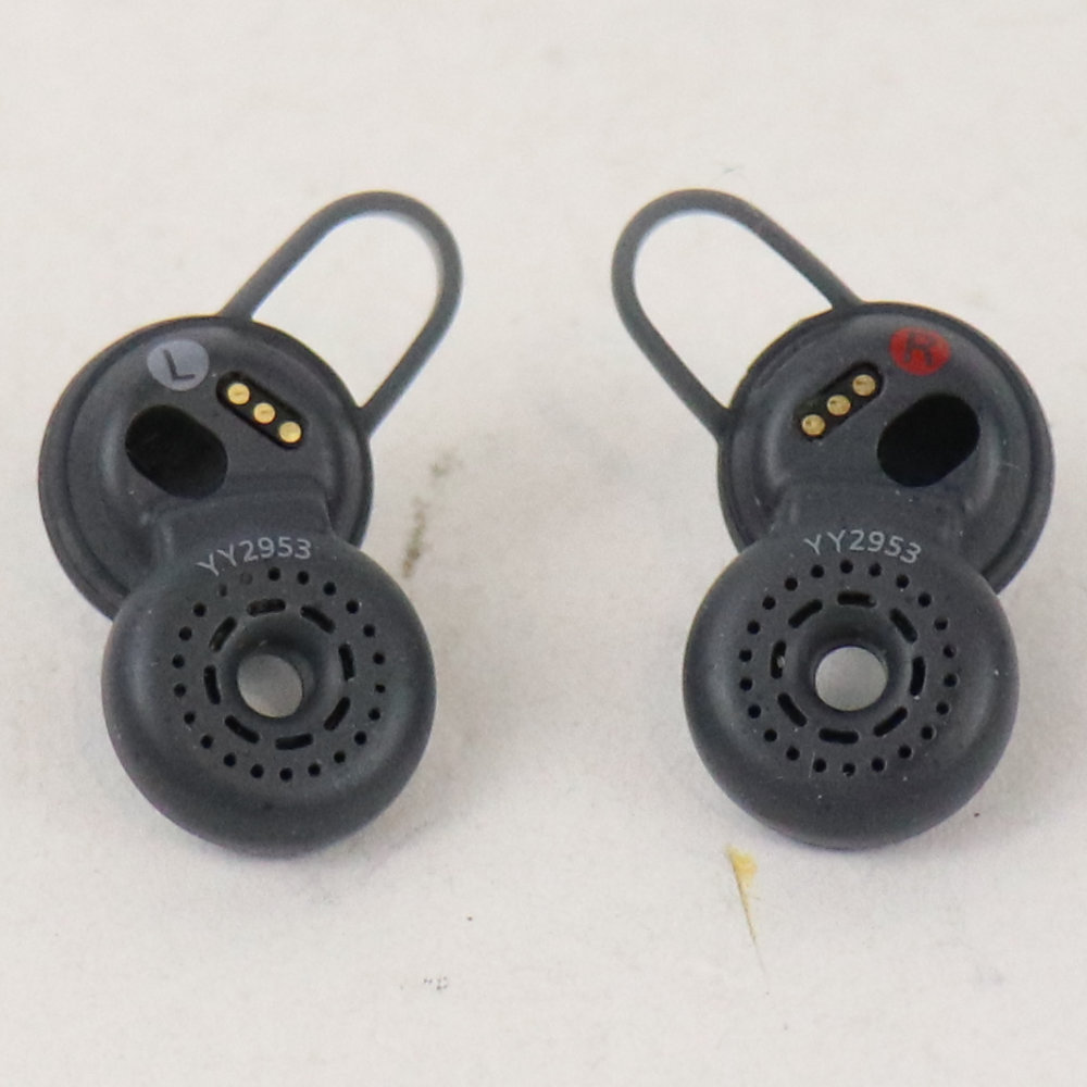 【中古】 イヤホン SONY LinkBuds WF-L900 HM ソニー リンクバッズ オープンイヤーイヤホン 本体