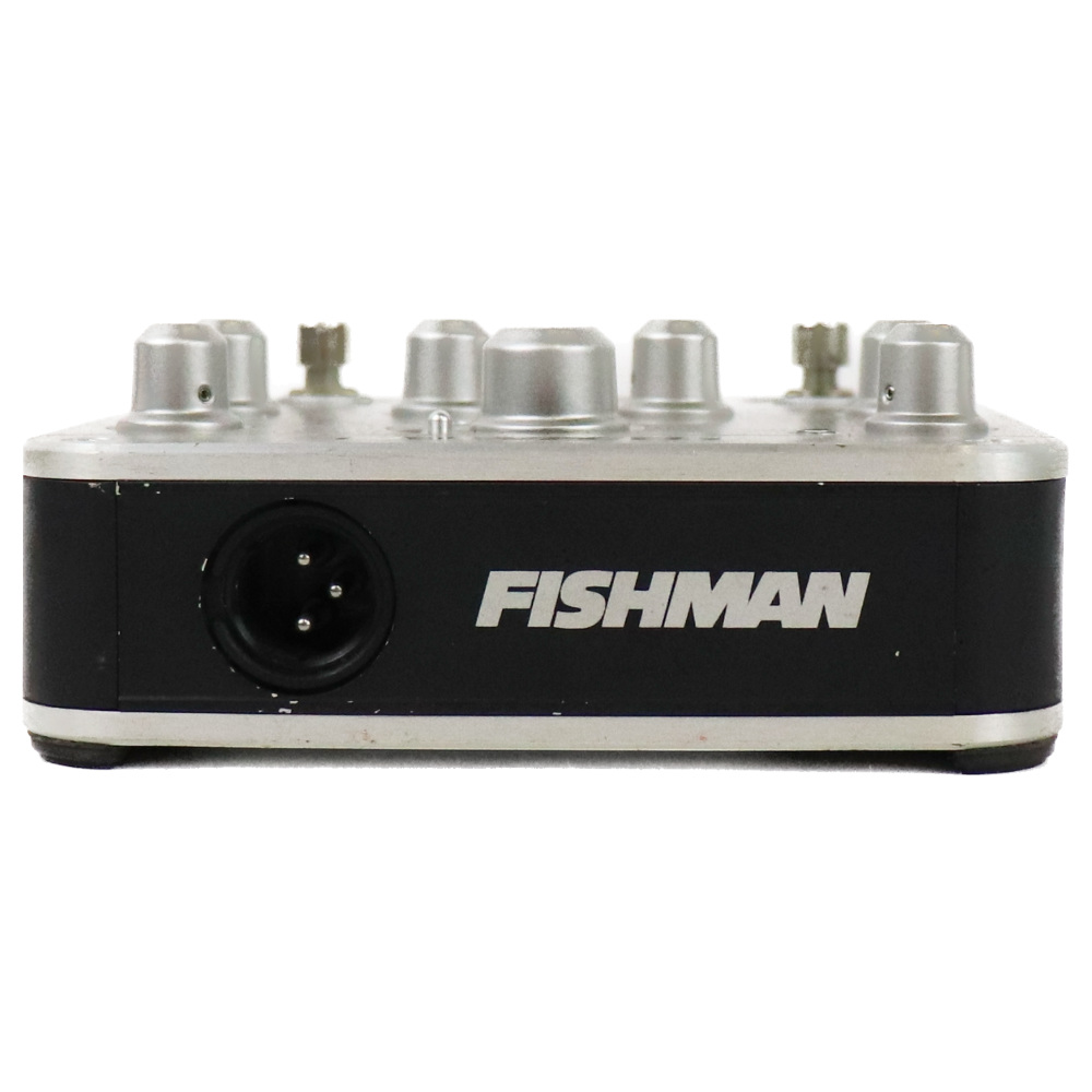 【中古】 Fishman Aura Spectrum DI プリアンプ プラグインアウト1