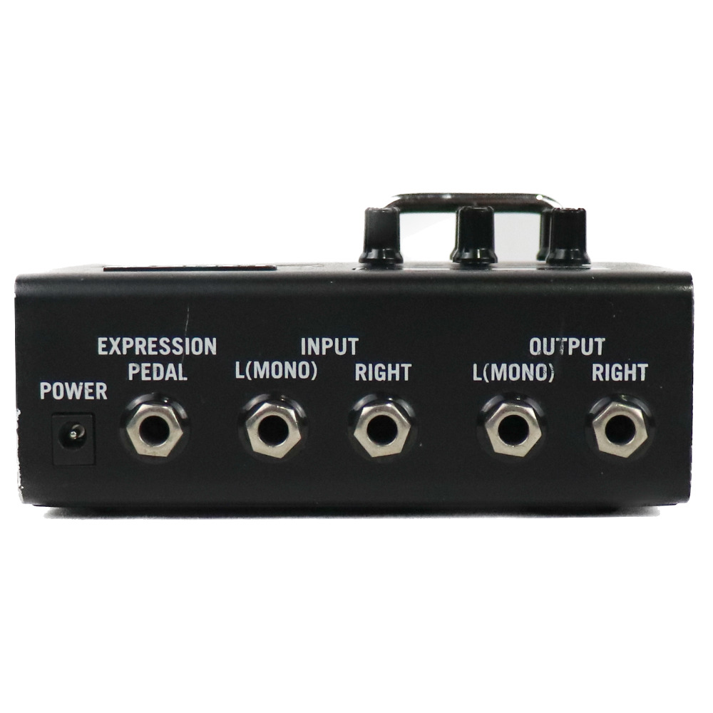 【中古】 マルチエフェクター ライン6 LINE6 M5 STOMPBOX MODELER ギターエフェクター プラグインアウト