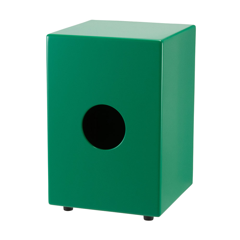 Pearl PCJ-CVC/SC FG COLOR BOX CAJON カホン ソフトケース付き サウンドホール面