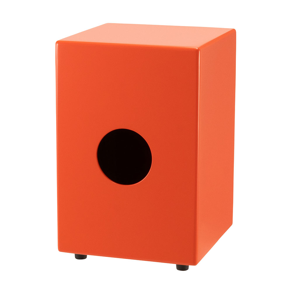 Pearl PCJ-CVC/SC FO COLOR BOX CAJON カホン ソフトケース付き サウンドホール面