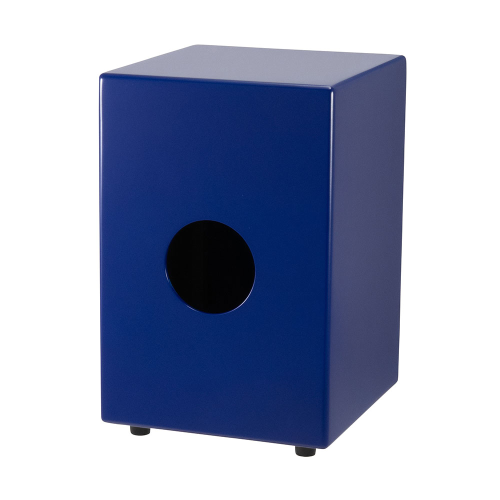 Pearl PCJ-CVC/SC DB COLOR BOX CAJON カホン ソフトケース付き サウンドホール面