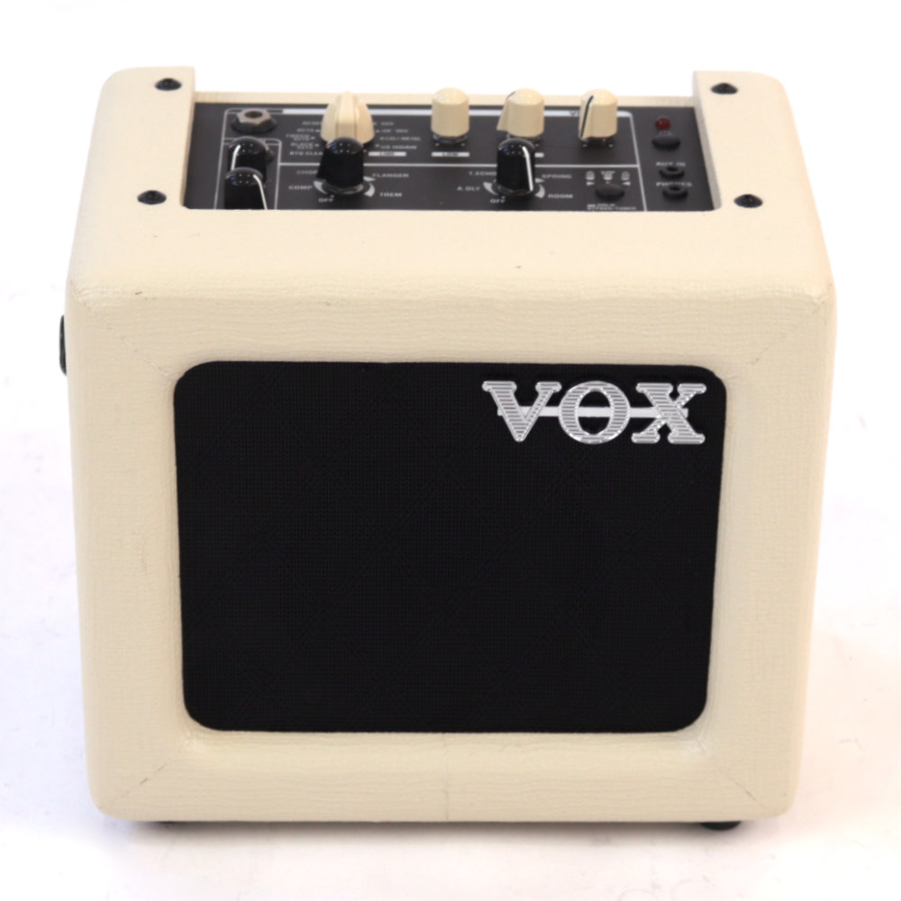 【中古】 ギターアンプ VOX MINI3-G2 WH