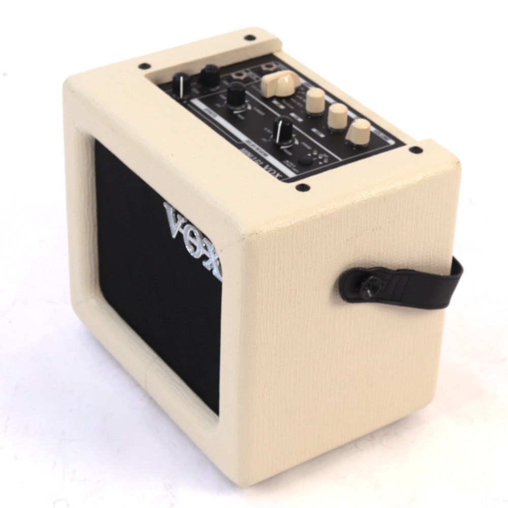 【中古】 ギターアンプ VOX MINI3-G2 WH 右サイド