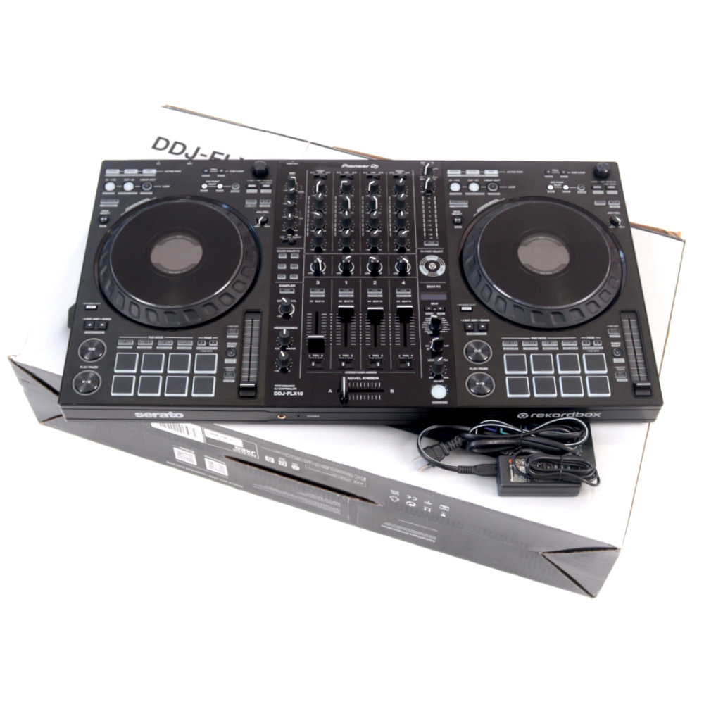 【中古】 Pioneer DJ パイオニアDJ DDJ-FLX10 DJコントローラー