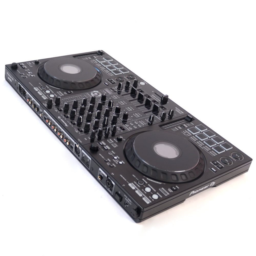 【中古】 Pioneer DJ パイオニアDJ DDJ-FLX10 DJコントローラー 左サイド