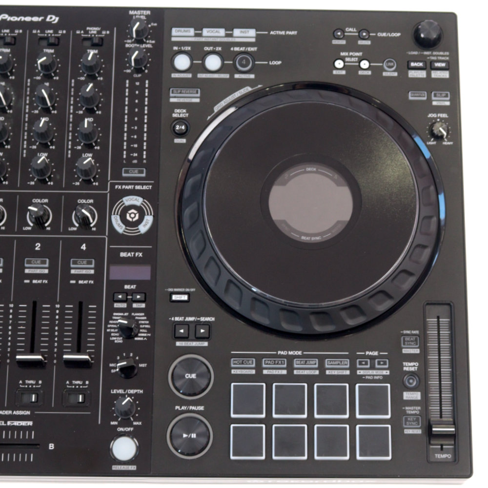 【中古】 Pioneer DJ パイオニアDJ DDJ-FLX10 DJコントローラー R側コントローラー