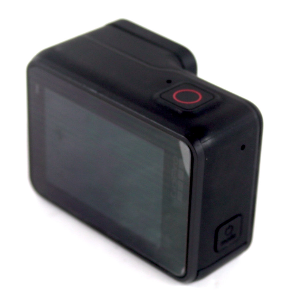 【中古】 ゴープロ GoPro HERO7 Black アクションカメラ 左サイド