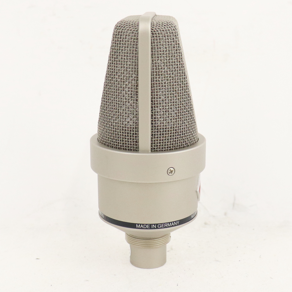 【中古】 コンデンサーマイク ノイマン NEUMANN TLM103 名機U87の現代版 マイク 側面画像