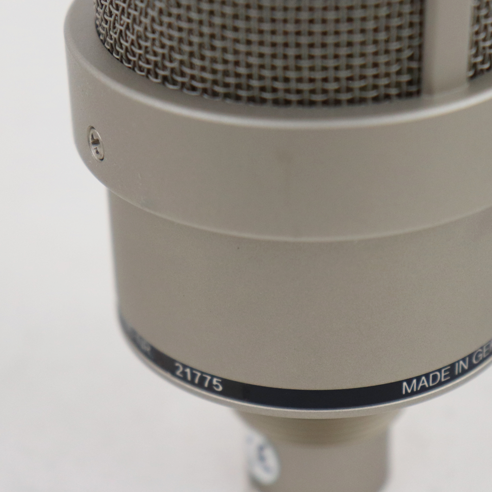 【中古】 コンデンサーマイク ノイマン NEUMANN TLM103 名機U87の現代版 マイク 色むら画像