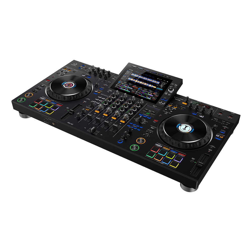 オールインワンDJプレイヤー AlphaTheta XDJ-AZ ALL-IN-ONE DJシステム 全体