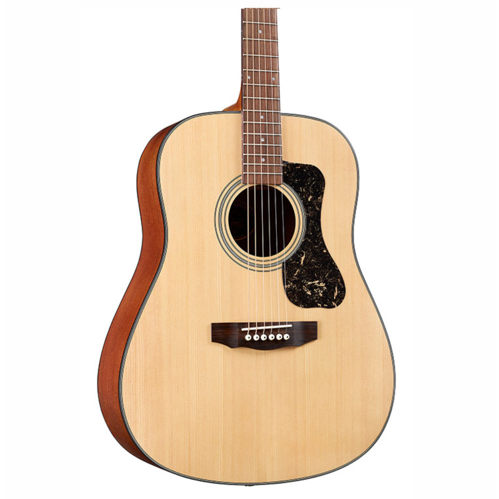 GUILD ギルド D-320 Natural アコースティックギター ボディトップ