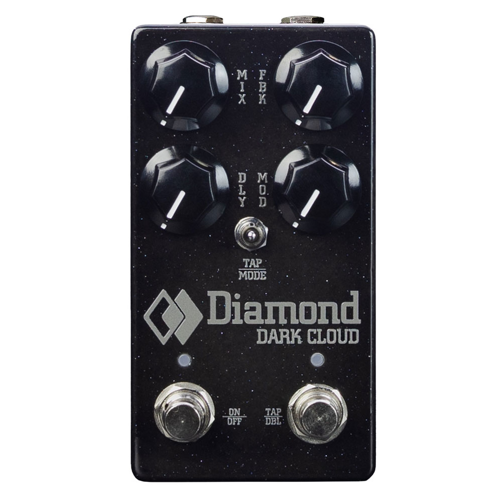 Diamond Pedals ダイヤモンドペダルス DARK CLOUD ディレイ ギターエフェクター