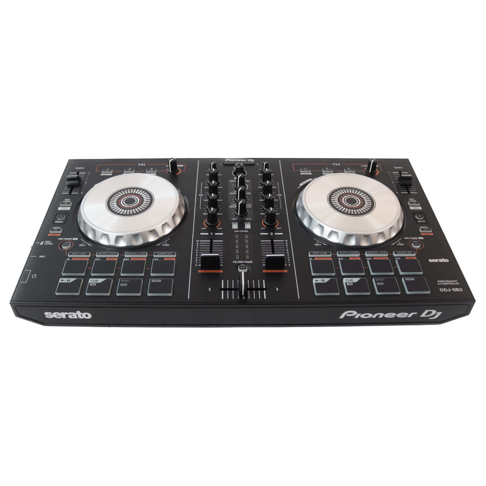 【中古】 DJコントローラー Serato DJ用 Pioneer DJ DDJ-SB2 パイオニアDJ