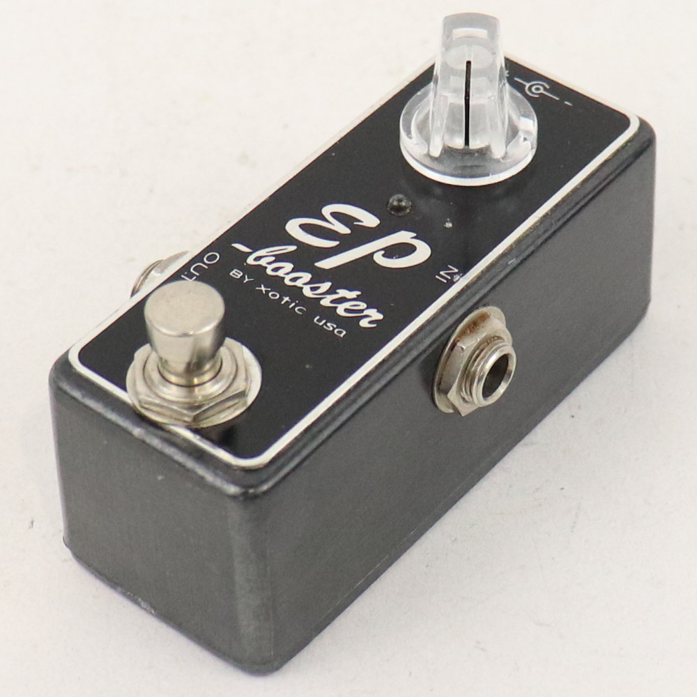 【中古】 ブースター Xotic EP Booster 全体