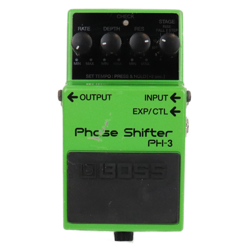 【中古】 フェイザー エフェクター BOSS PH-3 Phase Shifter ギターエフェクター フェイズシフター