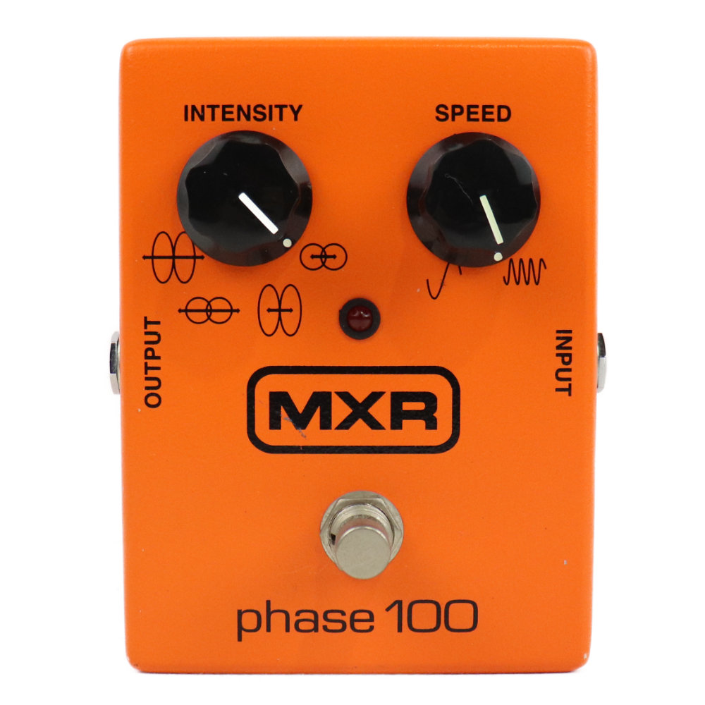 【中古】 フェイザー MXR M-107 PHASE100 ギターエフェクター フェイズ100 M107