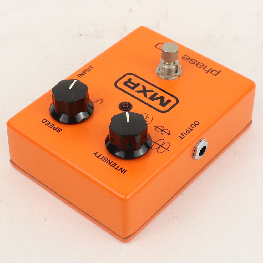 【中古】 フェイザー MXR M-107 PHASE100 ギターエフェクター フェイズ100 M107 全体