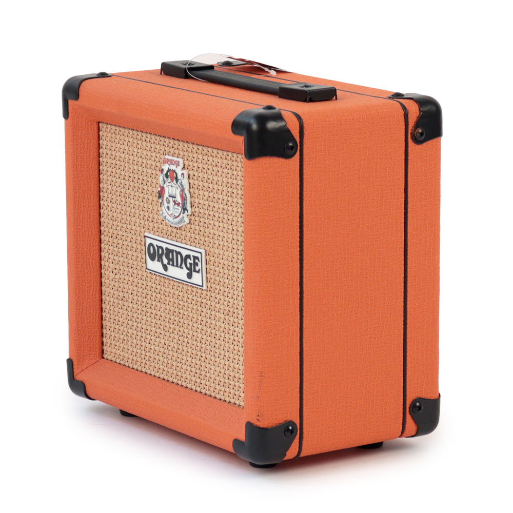 【中古】 ORANGE オレンジ PPC108 ギターアンプキャビネット 全体