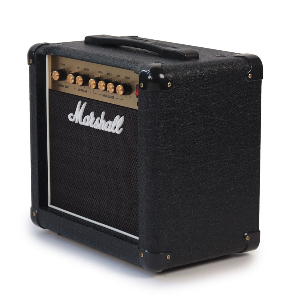 【中古】 ギターアンプ コンボ MARSHALL マーシャル DSL1C 真空管アンプ 全体