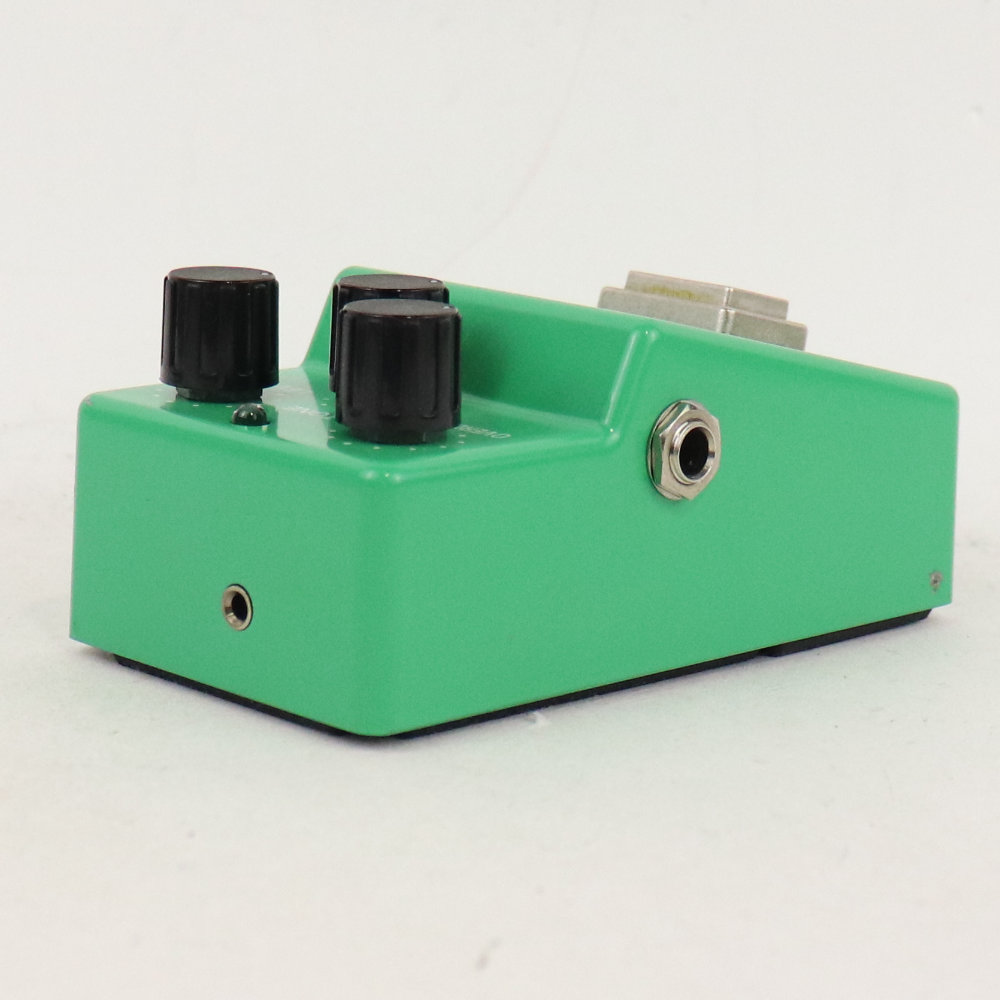 【中古】 チューブスクリーマー アイバニーズ IBANEZ TS808 TUBE SCREAMER オーバードライブ ギターエフェクター 全体